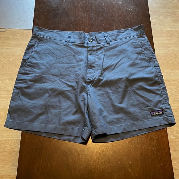 Patagonia Other - Patagonia Lightweight All-Wear Hemp Shorts - 6"
